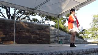 【2013/10/12】岡山の歌姫「Chii」(15:15～)