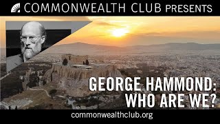 George Hammond | Who Are We?