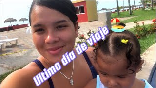 ☀️Ultimo día de viaje 🏖️(todo lo que hicimos en el ultimo día 🥲) /luz Perez 🌺