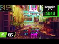 Stray | RTX 4060 8GB + i5 14400F ( 1080p 1440p 4K All Settings )