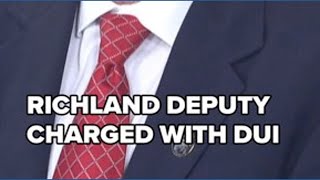 Richland County deputy fired after off-duty DUI arrest by Highway Patrol trooper