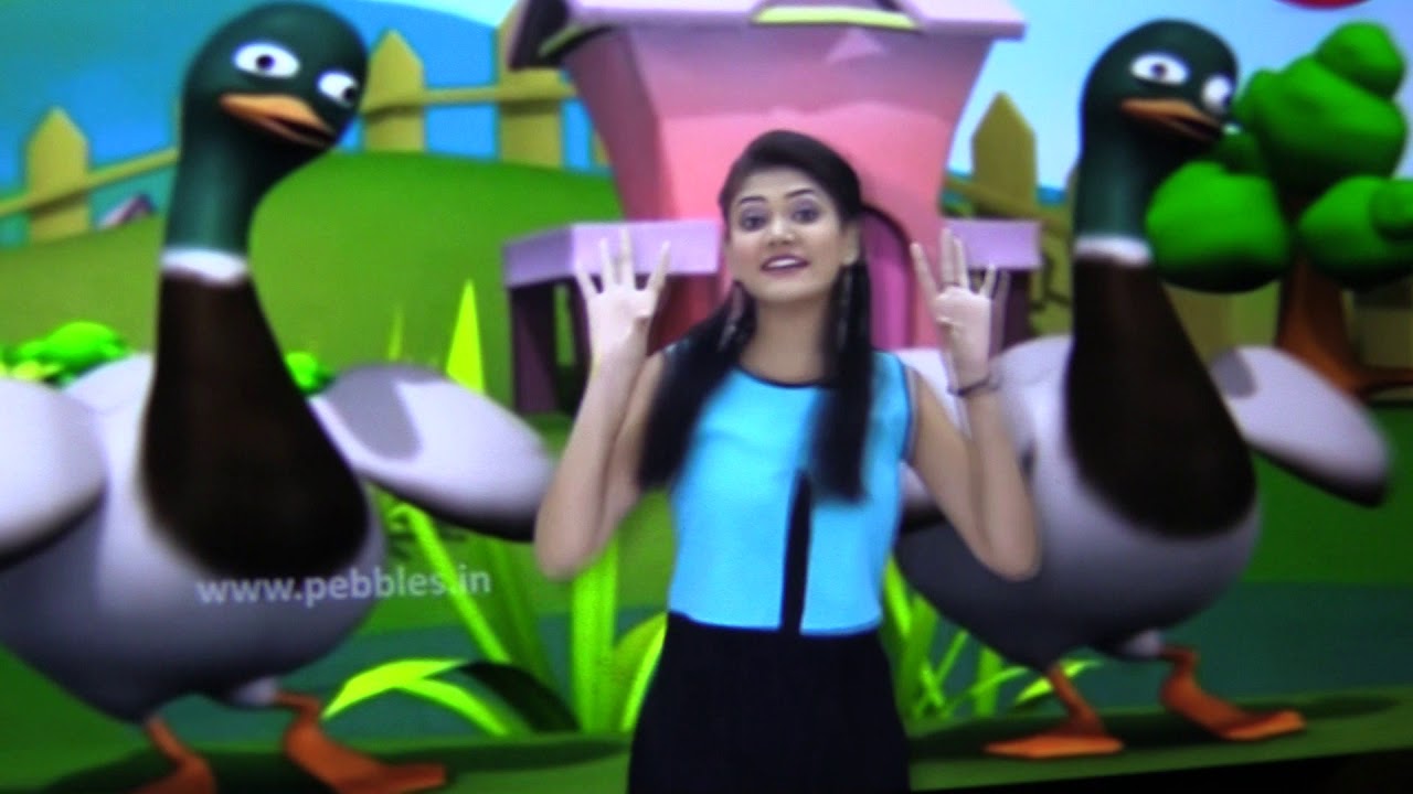 Class 1 English Youtube