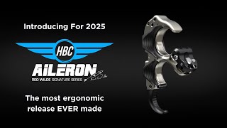 T.R.U. Ball | New Game-Changer, Aileron HBC Flex | Tournament Releases