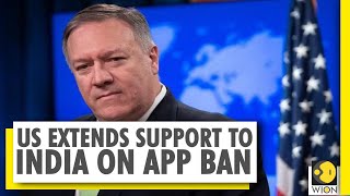 Fineprint: Mike Pompeo lauds India's Chinese apps ban | India bans 59 Chinese apps