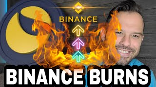 Terra Luna Classic | Calculating LUNC Burns By Binance