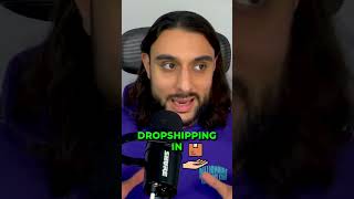 Make $1,000,000 With Dropshipping In 2023 #shorts