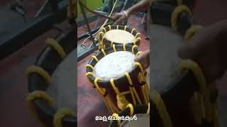 മേള ചെണ്ടകൾ