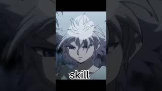 Deku vs Killua #hunterxhunter #myheroacademia #1v1 #anime