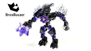 Lego Bionicle 70781 Protector of Earth - Lego Speed build