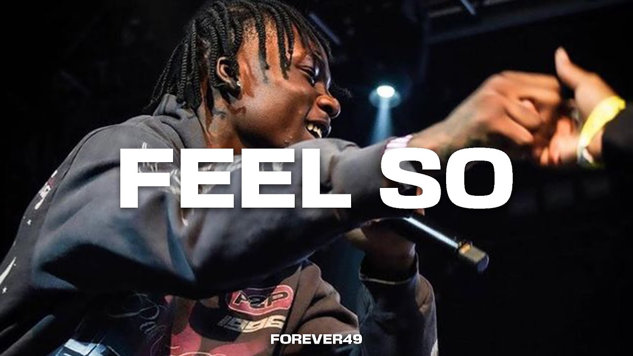 [FREE] Bandmanrill X Dougie B Jersey Club Type Beat "Feel So" - YouTube