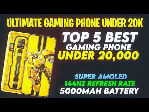 Top 5 Gaming Phone Under In 20,000 | 5g Gaming Phone Under In 20k ...