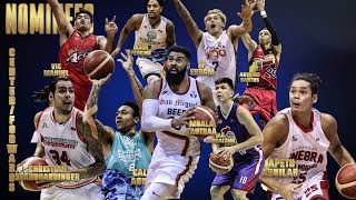 PBA 45th Season | Special Awards