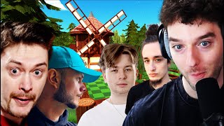 Agresivní Golf w/ @astatoro2105 @FlyGunCZ @HaiseT @Herdyn Miken