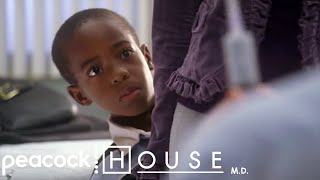Kid Wants To Skip School, House Teaches A Lesson | House M.D.
