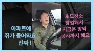 아파트 천장 쥐구멍 막는 공사하러 가요 이런거로 월 천만원 도전