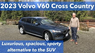 Volvo V60 CC: A compact wagon to love