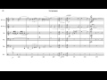 the incredibles for brass quintet sheet music