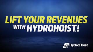 Become A Boat Lift Dealer with HydroHoist