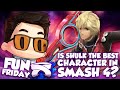 Is Shulk The Best Character In Smash 4? - ZeRo (Subs Esp)