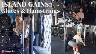 Island Gains 2: Leg Day Workout