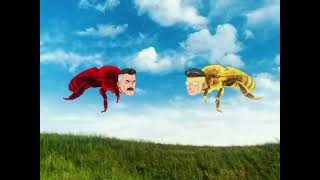 We Can Finally Be BEES 🐝💀 | Invincible Meme