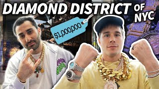 Inside the Diamond District: The Bling Capital of the World