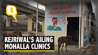 Delhi’s Ailing Mohalla Clinics; Is this Arvind Kejriwal’s Dream? | The Quint