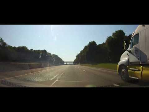 Driving from Cleveland area to New York City (timelapse) Driving from Cleveland area to New York City (timelapse)