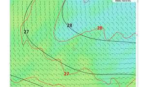 Evaluations of the Marine Forecast - David Burch