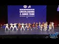 University of Nevada, Las Vegas (UNLV) REBEL GIRLS AND COMPANY Hip Hop UDA Nationals 2022 Finals