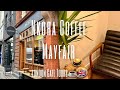 Perfect Third Space Cafe Nkora Coffee in Mayfair☕️🇬🇧