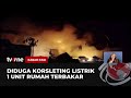 Kebakaran Hanguskan Satu Unit Rumah, Gudang Hingga Mobil | Kabar Pagi tvOne