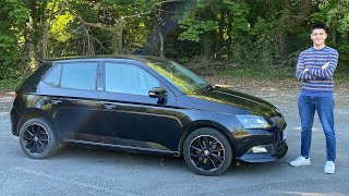 2017 Skoda Fabia Monte-Carlo Edition Review - A Sporty, Generously Spacious and Versatile Supermini?