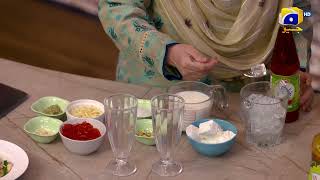 Recipe: Bake Parlor Fajita Spaghetti | Chef Naheed | Iftar Main Kya Hai - 23 Ramazan | 25th April 22