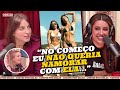 LAUANA CONTA COMO CONHECEU SUA NAMORADA