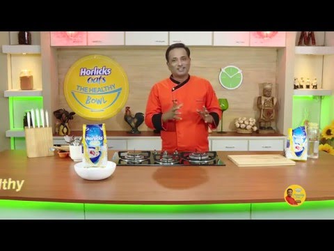 Instant Oats Dosa and More - Horlicks Oats Instant Oats Dosa and More - Horlicks Oats