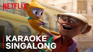 "One of a Kind" Karaoke Sing Along | Vivo | Netflix After School