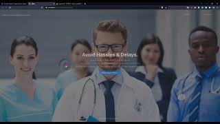 Simple Doctor's Appointment System using PHP DEMO