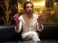 Simon Helberg round table interview for 'Florence Foster Jenkins'