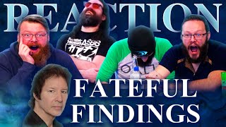 Fateful Findings - BAD MOVIE REACTION!!