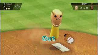 Grand Slam! - Wii Sports Baseball #4