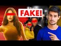 The FAKE Life of Bollywood Celebrities | Paparazzi Culture | Dhruv Rathee
