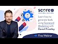 Generate 30 warm LEADS for your business: 10-minute workshop with Daniel Priestley