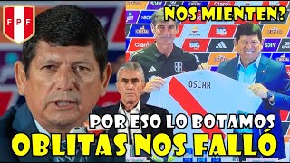 AGUSTIN LOZANO CRITICA A OBLITAS Y DEJO MAL A REYNOSO Y FOSSATI- ESTO DIJO DE IBAÑEZ