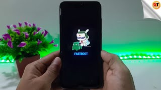 Fastboot Stuck Problem Solved of Redmi 8A