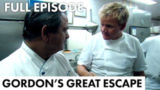 Gordon Ramsay Cooks With One Of India's Most Influential Chefs | Gordon's Great