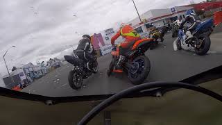 Wanganui Cemetery Circuit 2017 F3 Race 2 Red Flag