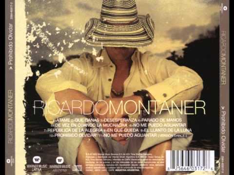 Ricardo Montaner - Prohibido Olvidar (Cover Audio) - YouTube