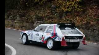 Rally: Le Fantastiche Gruppo B