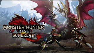 【MONSTER HUNTER RISE SUNBREAK】(ネタバレ注意!)色々やってないクエスト消化#18